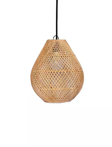 Rattan Light